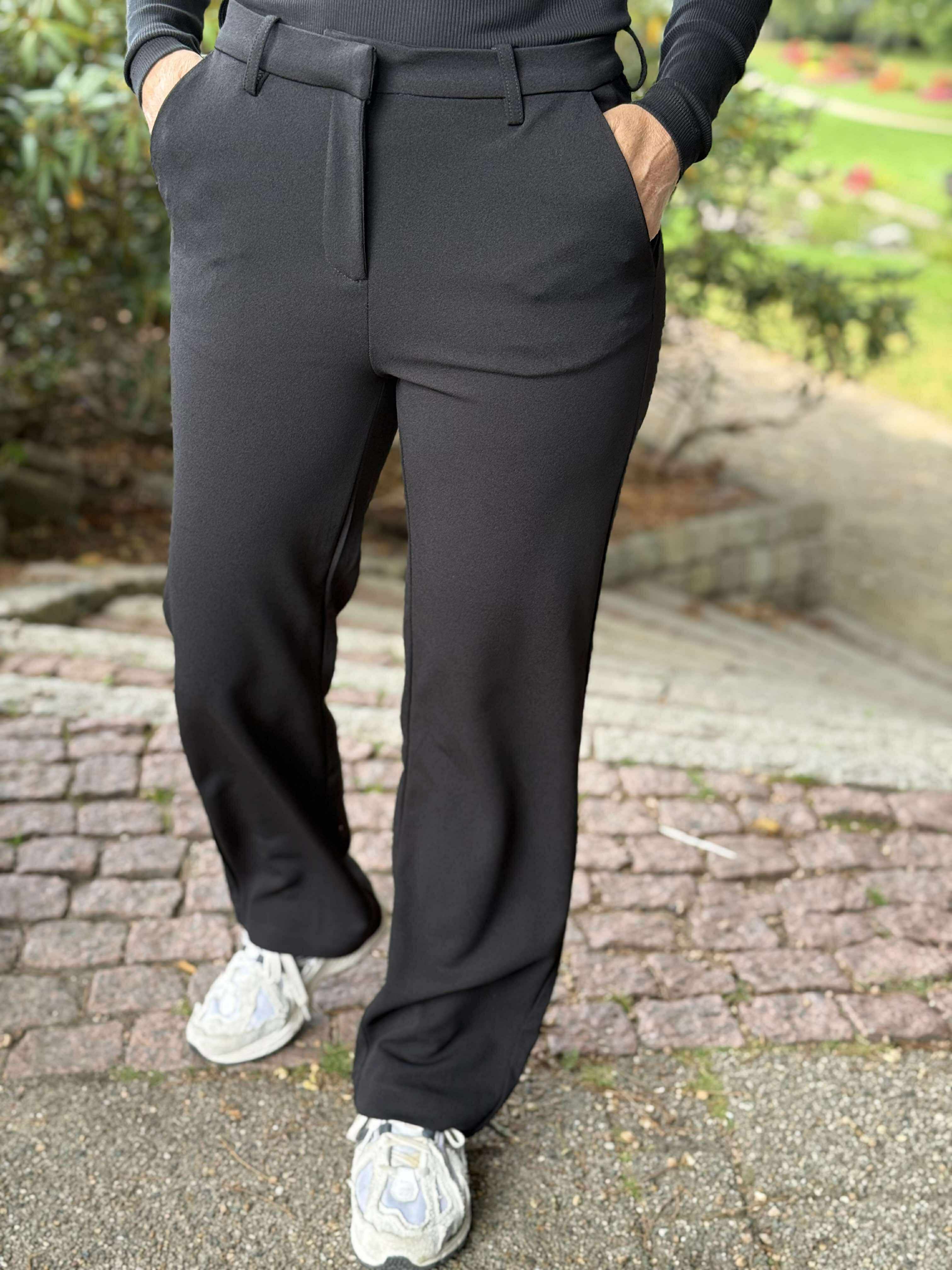 VMZAMIRA Pants - Black